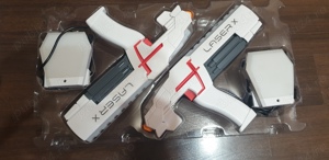 Vand blastere laser X 