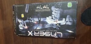 Vand blastere laser X  - imagine 3