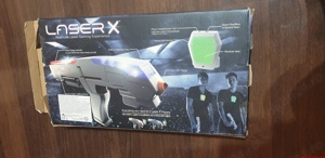 Vand blastere laser X  - imagine 2