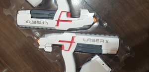 Vand blastere laser X  - imagine 4