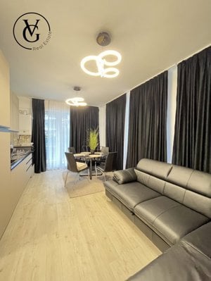 Apartament 2 camere Meraki Resort&Spa - imagine 2