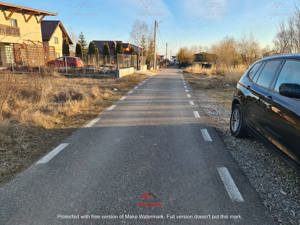 Teren intravilan in Banesti-- 5000mp--26e - imagine 4