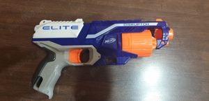 Vand pistol nerf elite