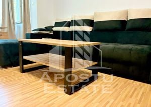 Apartament cu 2 camere renovat, centrala proprie, zona Sagului - imagine 4