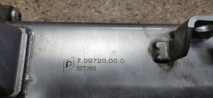 Supapa EGR originala 7.09720.00.0 Vw Golf 6 Audi Seat - imagine 6