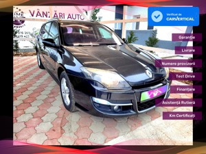 Renault Laguna FACELIFT   Dubluclimatronic   Navigatie  Garantie