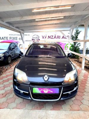 Renault Laguna FACELIFT   Dubluclimatronic   Navigatie  Garantie - imagine 2