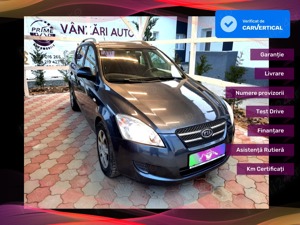 Kia Ceed CRDI   Clima   Garantie   Livrare
