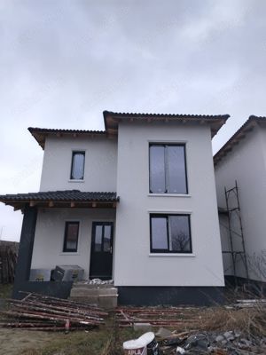 Vând duplex Moșnița cu utilitati - imagine 6