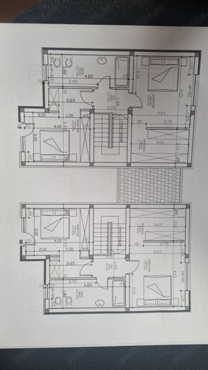 Vând duplex Moșnița cu utilitati - imagine 9