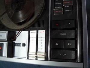 Magnetofon Grundig Tk 745 - imagine 2