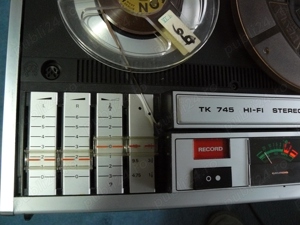 Magnetofon Grundig Tk 745 - imagine 4