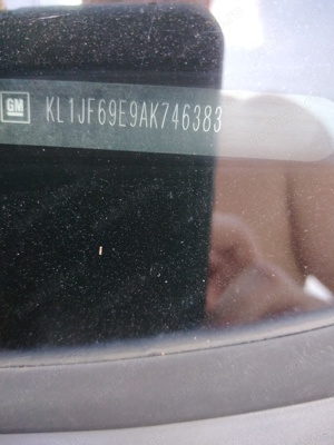 Vând  Chevrolet Cruze, unic proprietar, cumpărat nou din reprezentanță, 2010, euro 5. - imagine 4