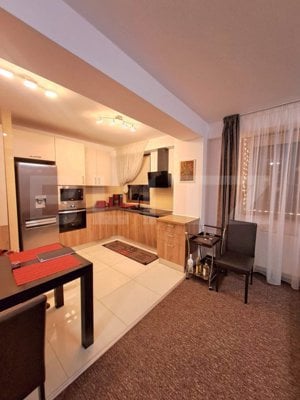 Apartament 2 camere, 77 mp, pe drumul Poienii. - imagine 14