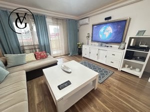 Apartament 2 camere decomandat | Ultracentral | Vedere spre mare 