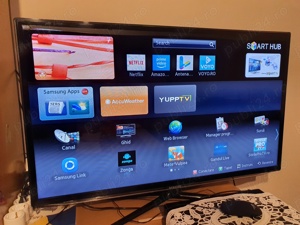 Vând TV Led Samsung 101 cm diagonala