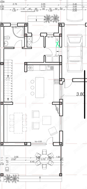 Duplex cu garaj Dumbravita  - imagine 3