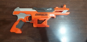 Vand pistol nerf accustrike series