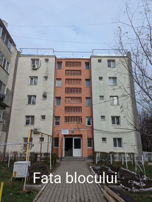 Apartament 2 camere de vanzare Giurgiu - Parter 42m Tineretului