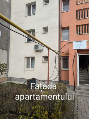 Apartament 2 camere de vanzare Giurgiu - Parter 42m Tineretului - imagine 2