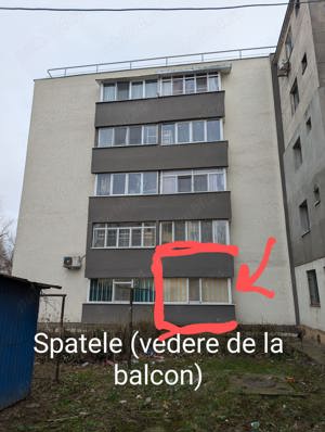 Apartament 2 camere de vanzare Giurgiu - Parter 42m Tineretului - imagine 3