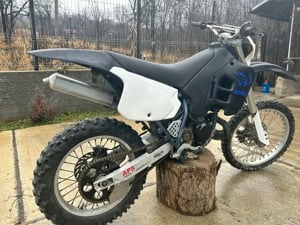 Aprilia rx 125r enduro  - imagine 2