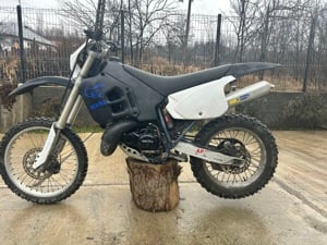 Aprilia rx 125r enduro  - imagine 4