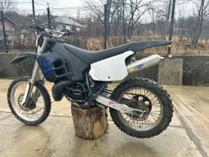 Aprilia rx 125r enduro  - imagine 5