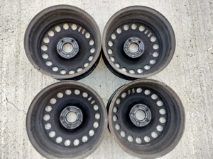 Jante tabla R16 pt Opel 5x110 et 40 - imagine 3