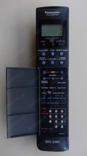 Telecomanda PANASONIC Eur 7722X10 7628010 Veq 0910 0930 1107 1254 - imagine 5