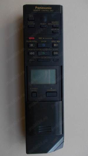 Telecomanda PANASONIC Eur 7722X10 7628010 Veq 0910 0930 1107 1254 - imagine 4