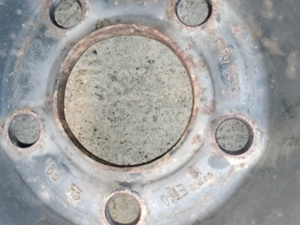 Jante tabla R16 pt Opel 5x110 et 40 - imagine 5