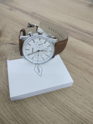 Ceas fossil bărbați nou - imagine 2