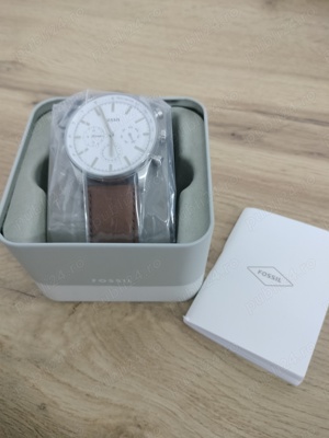 Ceas fossil bărbați nou - imagine 3