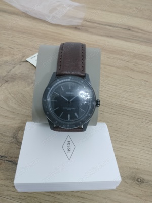 Ceas fossil bărbați nou model solar