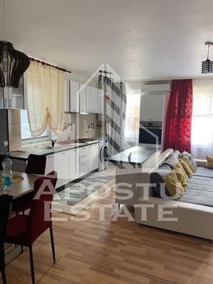 Apartament  3 camere, loc de parcare, Kaufland- DUMBRAVITA - imagine 2