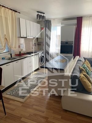 Apartament  3 camere, loc de parcare, Kaufland- DUMBRAVITA - imagine 3