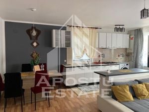 Apartament  3 camere, loc de parcare, Kaufland- DUMBRAVITA