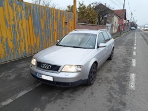 Audi a6 1.9 tdi pd ajm - imagine 4