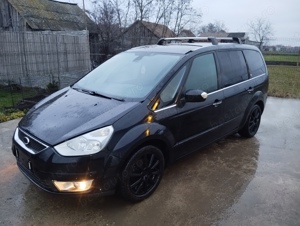 Ford Galaxy 2.0d Automat