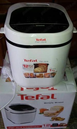 Vand Aparat de paine Tefal.