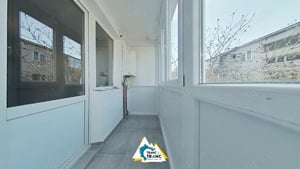 Apartament cu 2 camere partial renovat la etaj intermediar in Aradul Nou - imagine 5