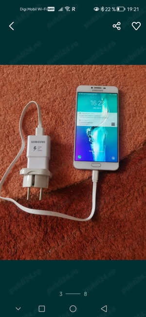 telefon samsung c7  telefon militar - imagine 2