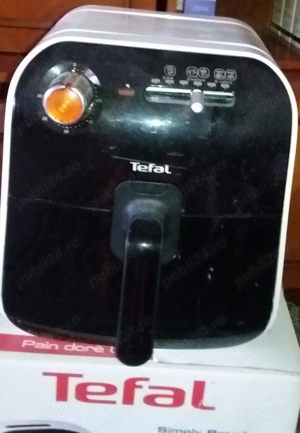 Vand Friteuza Tefal cu aer cald .