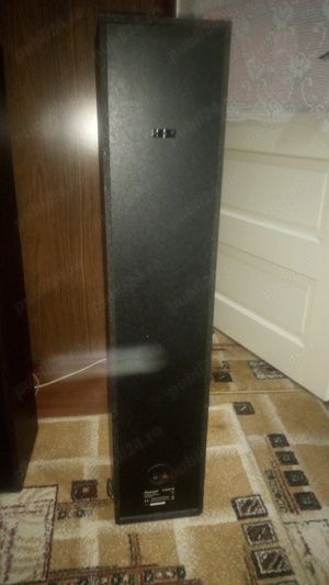 Turn boxe Pioneer 80w.