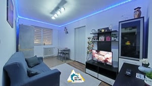 Apartament amenajat cu 2 camere, in zona Intim