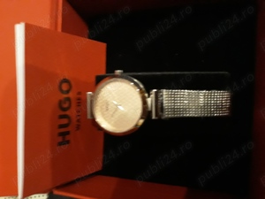Ceas de dama  Hugo watches - imagine 4