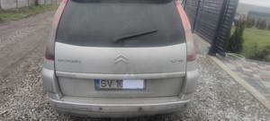  citroen c4 picasso exclusiv ,1,6hdi,80kw motor defect - imagine 5
