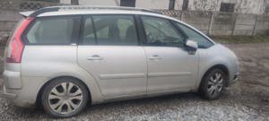  citroen c4 picasso exclusiv ,1,6hdi,80kw motor defect - imagine 4