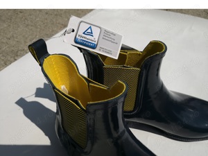 Cizme cauciuc Dama Rain Winter Marimea 37 Made in Germany - imagine 2